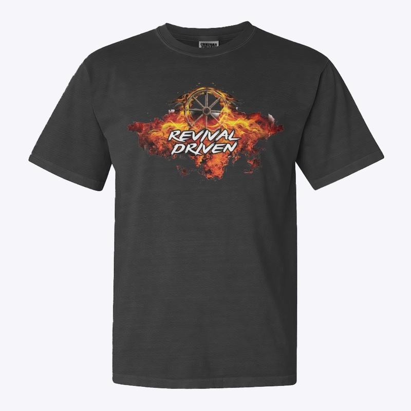 Revival Driven Flame Tee