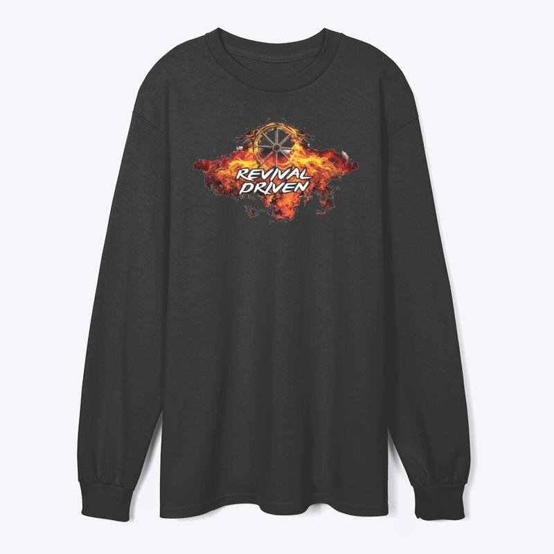 Revival Driven Flame Long Sleeve