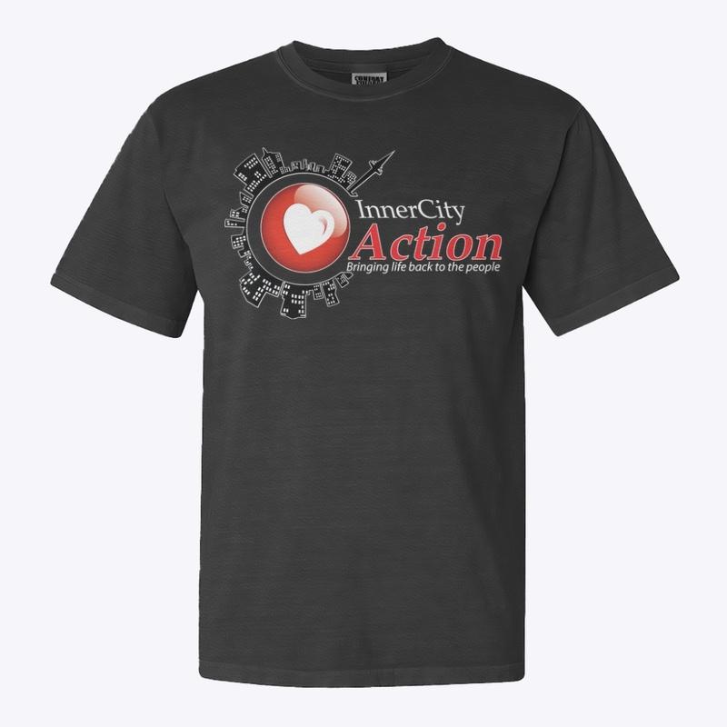 Inner City Action Tee