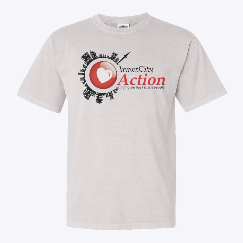 Inner City Action Tee