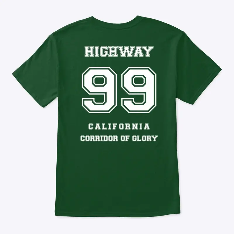 Highway 99 Tee 