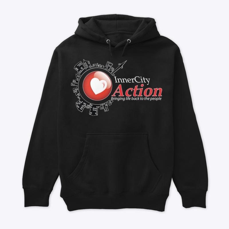 Inner City Action Hoodie