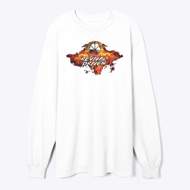 Revival Driven Flame Long-Sleeve