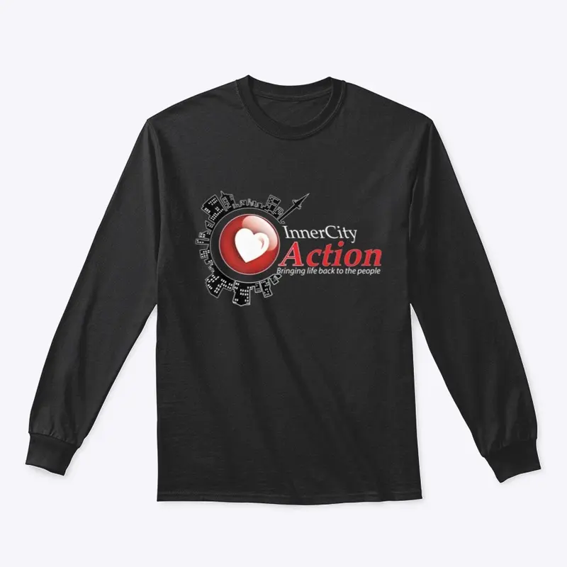 Inner City Action Longsleeve